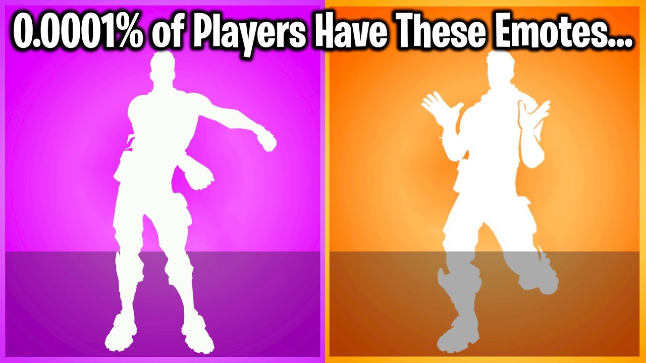 TOP 10 RAREST DANCES/EMOTES IN FORTNITE (#1 Will Shock You ... - 1280 x 720 jpeg 91kB