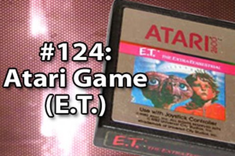 Is It A Good Idea To Microwave The ET Atari Game?