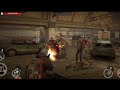Zombie Shooting Game