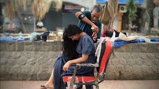 Download Lagu Waris Barber MOST SATISFYING Head Massage | Pure RELAXATION For INSTANT Sleep | MP3 Download Lagu Waris Barber MOST SATISFYING Head Massage | Pure RELAXATION For INSTANT Sleep | MP3
