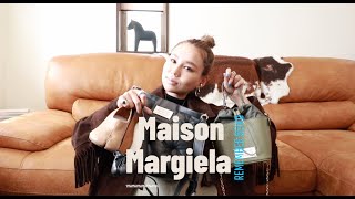 my new Maison Margiela 最近のマルジェラ購入品