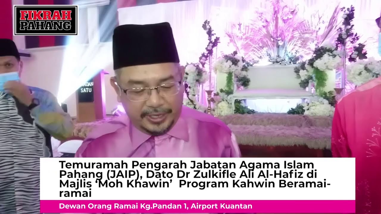 Jabatan Agama Islam Kuantan - sweartac