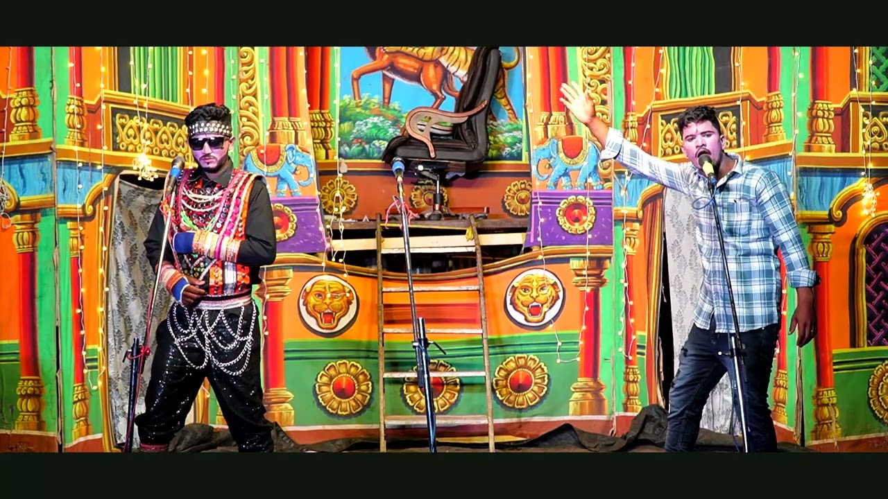 ಮುಳ್ಳೂರ | ಮರಳಿ ಮಿಂಚಿದ ಮಾಂಗಲ್ಯ| ನಾಟಕ 10| MULLUR MARALI MINCHIDA MANGALYA|KANNADA NATAKA VIDEO