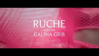 RUCHE commercial (реклама дизайнерской одежды)