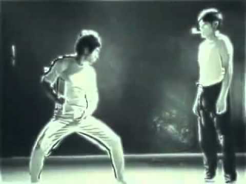 Βίντεο: Ο Bruce Lee διαγωνίστηκε σε τουρνουά;