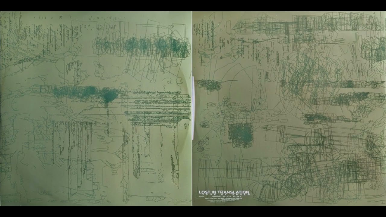 Lost In Translation - Drop Of Order, Side B