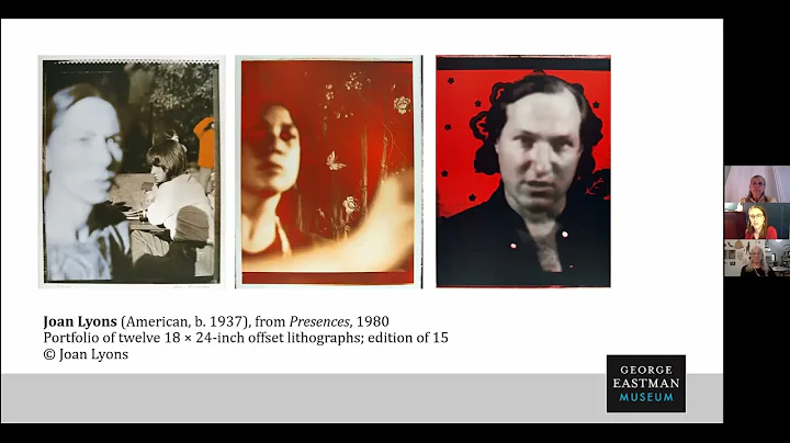 In Conversation: Artists Bea Nettles & Joan Lyons