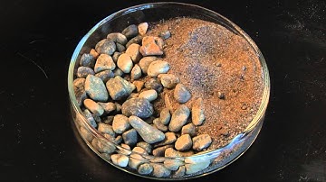 GS 108:  Rocks and Sediments