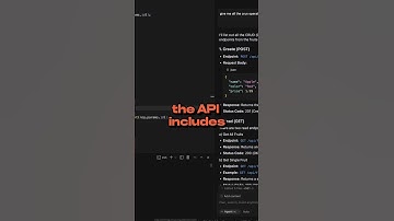 How to Vibe Code an API (Cursor + Postman)
