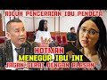 VIRAL RICUH DI RUANG SIDANG ISTRI CERAIKAN SUAMI HOTMAN MEMBELA SUAMI IBU YANG SUDAH MASUK ISLAM