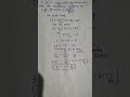 Vanderwals Equation at High Pressure/###
