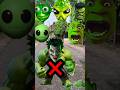 Green Hulk right head matching puzzle game | wrong the right head matching hulk #hulk #shorts