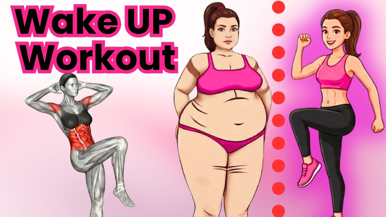 10 Minute Morning Metabolism Boost Routine To Start Your Day Energized And Strong