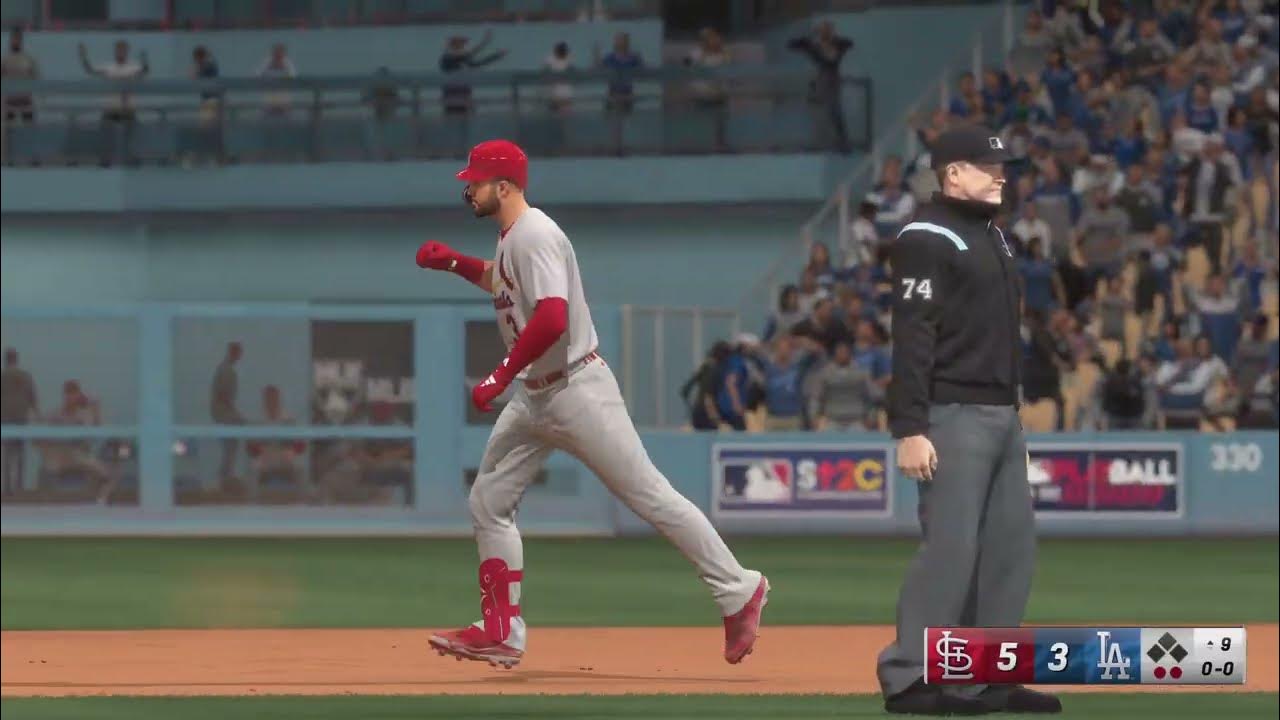 2024 Postseason NLCS Game 1 D Carlson GoAhead 2Run Home Run YouTube