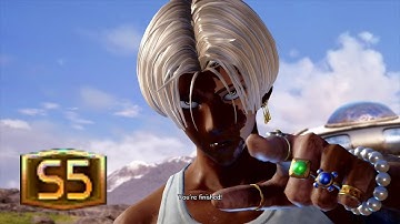 FIGHTING ONE OF THE BEST PLAYERS IN THE WORLD | Jump Force Online Battles