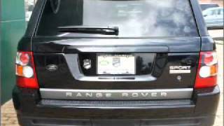 2008 Land Rover Range Rover Sport - Wayne PA