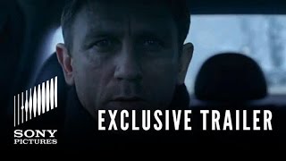 THE GIRL WITH THE DRAGON TATTOO - 8 Minute Trailer