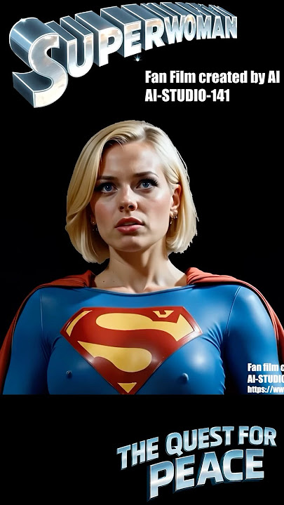 Superwoman The Quest for Peace moon battle1 #superheroine #superwoman  #supergirl