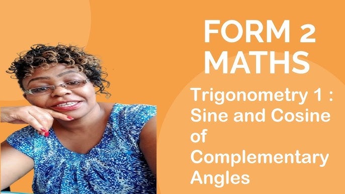 Trigonometric Ratios of Complementary Angles: Trignometry - Studynlearn