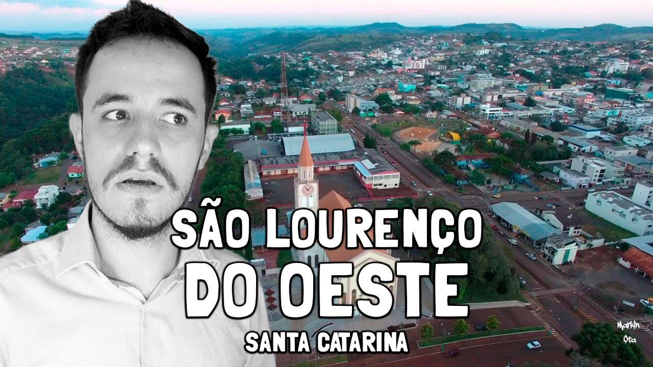 São Lourenço do Oeste Santa Catarina fonte: i.ytimg.com Fonte: i.ytimg.com