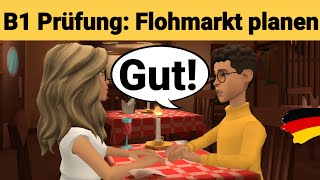 видео: Устный экзамен по немецкому языку B1 | Планируйте что-нибудь вместе/диалог. Часть 3: Барахолка картинка: Устный экзамен по немецкому языку B1 | Планируйте что-нибудь вместе/диалог. Часть 3: Барахолка