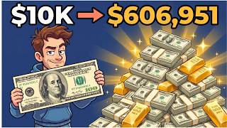 $10,000 In Fidelity Index Funds How Much Could It Grow