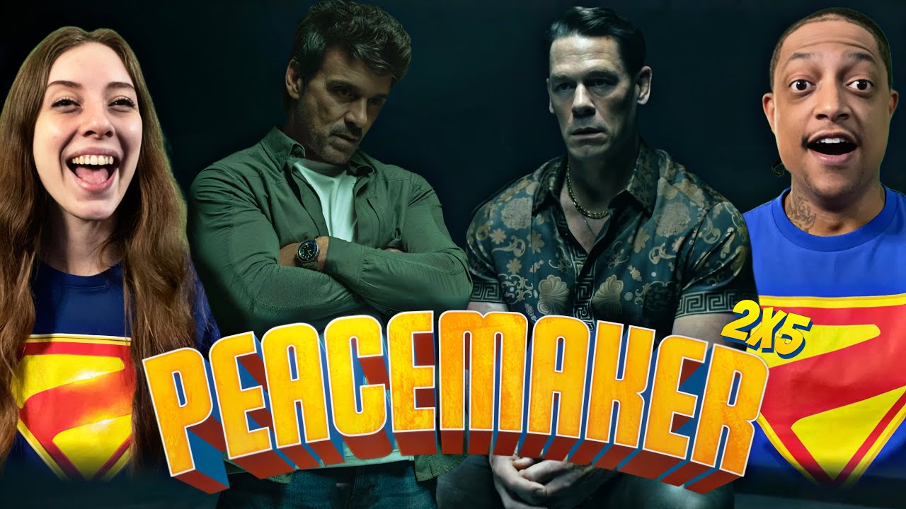 МИРОТВОРЦ | 2x5 | НАЗАД К ШВУ | ГЛАВНЫЙ ОРЁЛ | ФЛАГ ПРОТИВ КРИСА | МЫ ОТПРАВЛЯЕМСЯ В НОВУЮ ВСЕЛЕН...