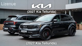 2027 Kia Telluride Review: A Complete Guide to Luxury, Spaciousness, and Performance | Auto Royal
