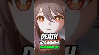 WE Were WARNED! Ronova & 5.1 Lantern Rite #genshinimpact #genshin #hoyocreators #lore