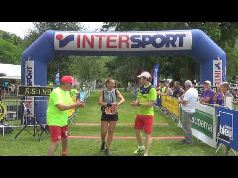 Vidéo souvenirs 2018 du Trail de La Chaussée des Géants poster