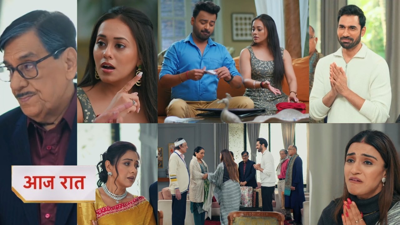 Anupama 25 February 2026 new promo - pakhi & toshu's dreams