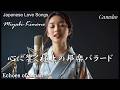 心に響く極上の邦楽バラード！美しい歌声が心を落ち着かせ１日の疲れを癒す｜耳で感じる日本の雅｜情歌｜演歌｜