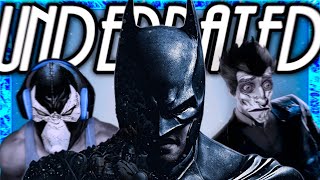 Batman: Arkham Origins Is CRIMINALLY UNDERRATED