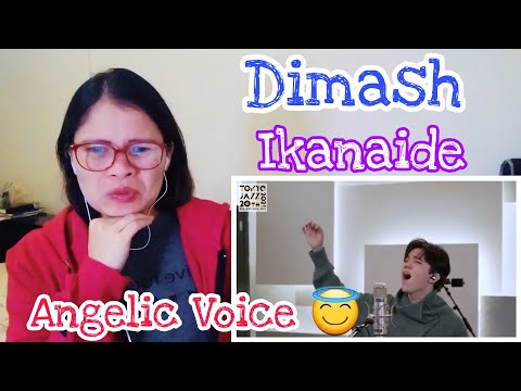 WOW HE CAN SING JAPANESE TOO!? "IKANAIDE" DIMASH KUDAIBERGEN- REACTION