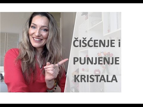 Video: Šta je kristal koji iscjeljuje?