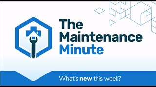 The Maintenance Minute: Why is Maintenance Benchmarking Important?