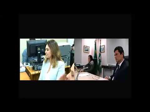 SÍTIO DE ATIBAIA | Depoimento de Lilian Bittar ao juiz Sergio Moro (parte 1) - 11.06.18 - YouTube