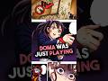 Why did Doma Vs Kanao and Inosuke Fight don't make sense!?