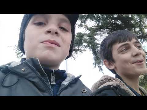 ნადიკვარზე წასვლა ნიკა და შოთიკო 1ნაწილი