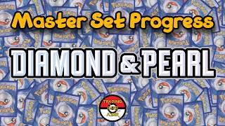 My Pokémon Diamond & Pearl Master Set Collection Progress So Far - Soft Spoken ASMR My Pokémon Diamond & Pearl Master Set Collection Progress So Far - Soft Spoken ASMR