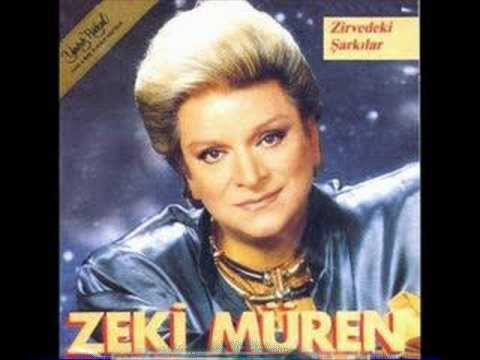 Zeki MÜREN-Sen Sanki Baharın Gülüsün (HÜZZAM)R.G.