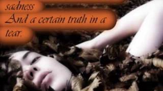Autumn Sadness Music: John Rhyman Song: Autumn Rain