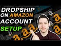 How To Set Up Your Shipping Setting For Amazon Dropshipping (Don't Get Suspended)