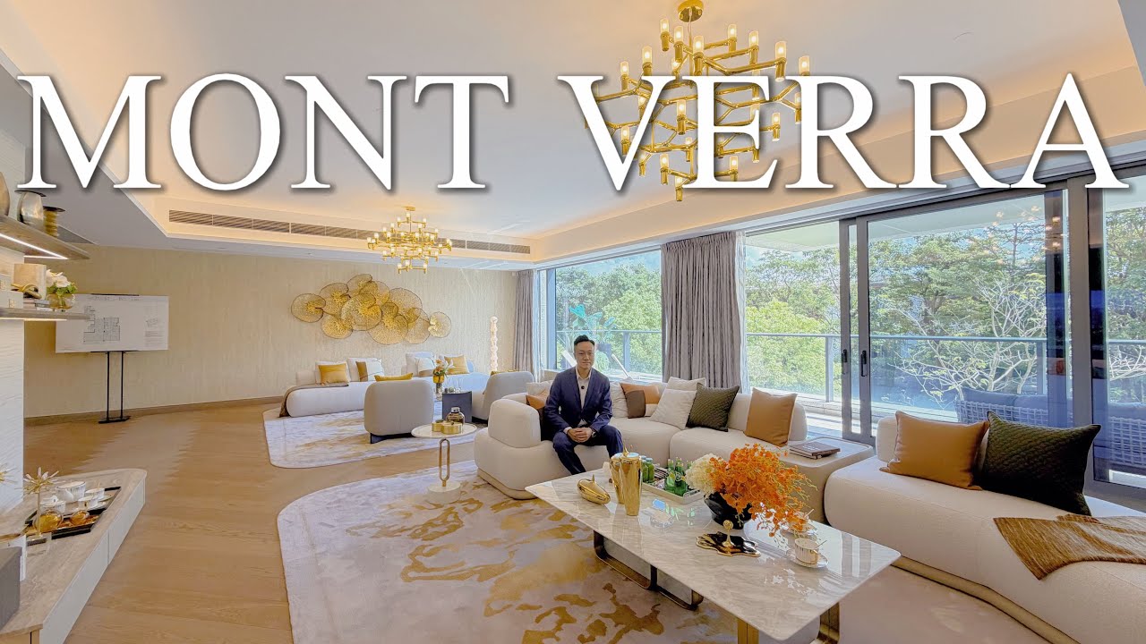 累計128億銷售額📊超級豪宅大平層「緹外」全新裝修示範單位🛋️