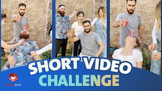 Tickling Challenge | ShowBox | چالێنجی ختۆکە