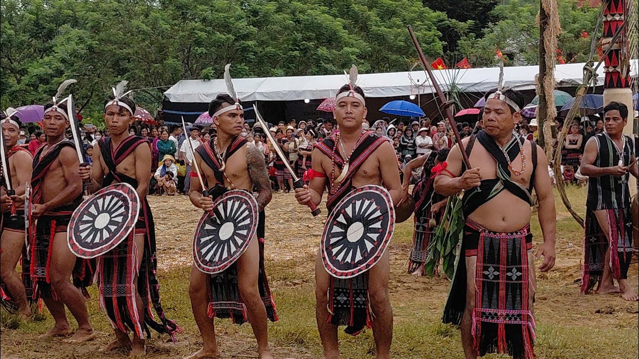 Full - Múa  TÂN TUNG - ZA ZÁ Ra Nuối | Ngày Hội Văn Hóa Truyền Thống Cơ Tu - Sông Kôn LT1 2025