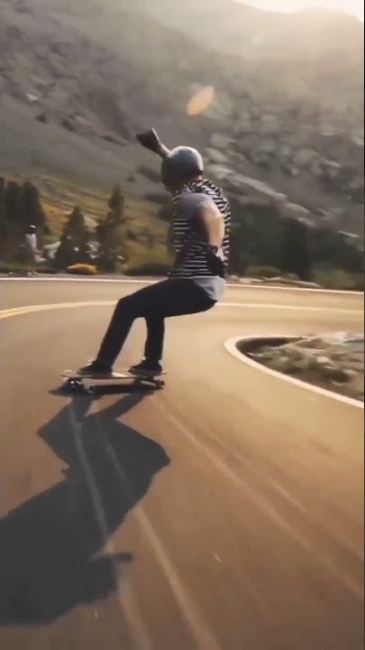 skating whatsapp status |skating status | mountain road skating | f.v writing