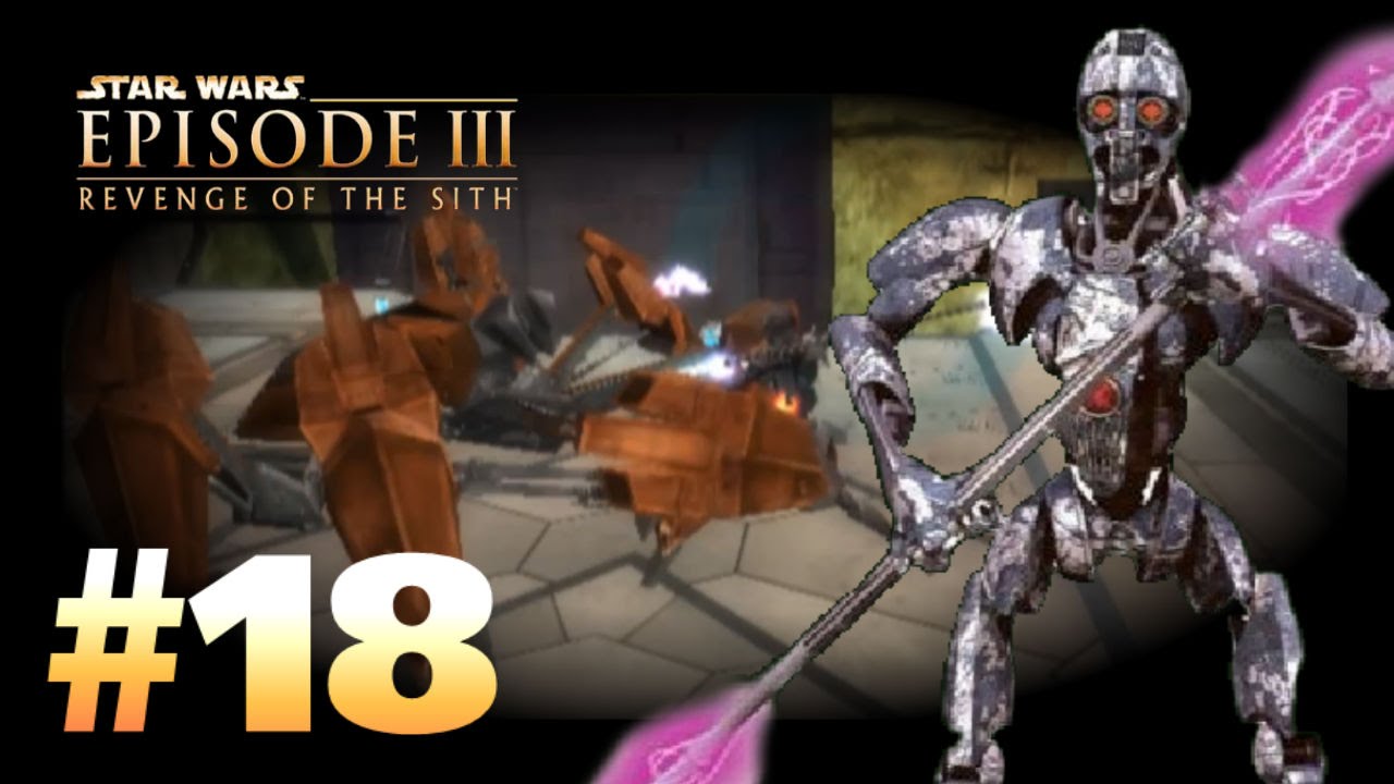 Star Wars Episode 3 Revenge Of The Sith Ps2 Walkthrough Bonus Level 1 The General S Protectors Youtube Star Wars Episode 3 Revenge Of The Sith Ps2 Walkthrough Bonus Level 1 The General S Protectors Youtube