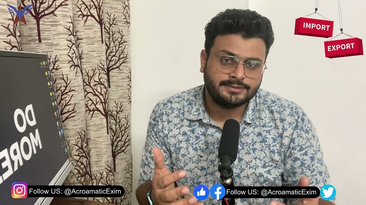 What Is CHA (CUSTOM HOUSE AGENT)