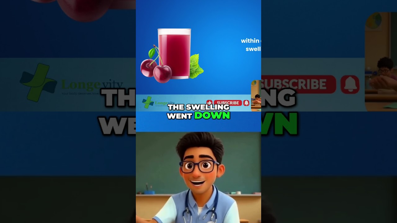 Cherries  The Surprising Health Benefits You Need to Know!